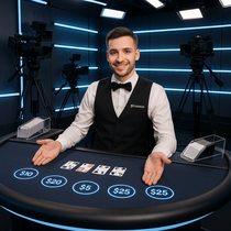 Astromania - Live Blackjack Table Game - Perfect Strategy