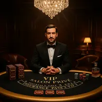 Astromania - Live Blackjack - Evolution Gaming Dealer
