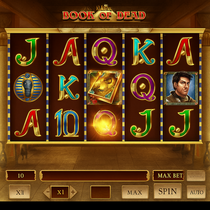 Astromania - Book of Dead Slot Game - Free Spins