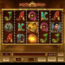 Astromania - Book of Dead Slot Game - Free Spins