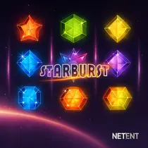 Astromania - Starburst Slot Game - Expanding Wilds
