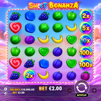 Astromania - Sweet Bonanza Slot Game - Pragmatic Play Pokie