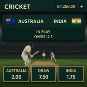 Astromania - Cricket Betting - Live Cricket Sports Betting
